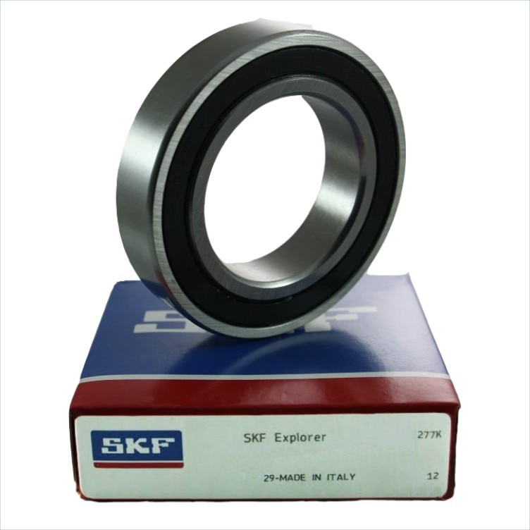 W6000/2RS Stainless Steel SKF Deep Groove - 10x26x8mm